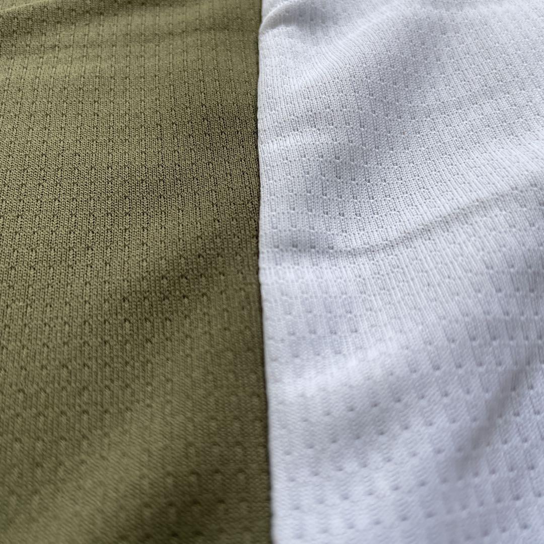 ヨネックス　YONEX テニス＆バドミントン　ゲームウェア　新品　XL カーキ