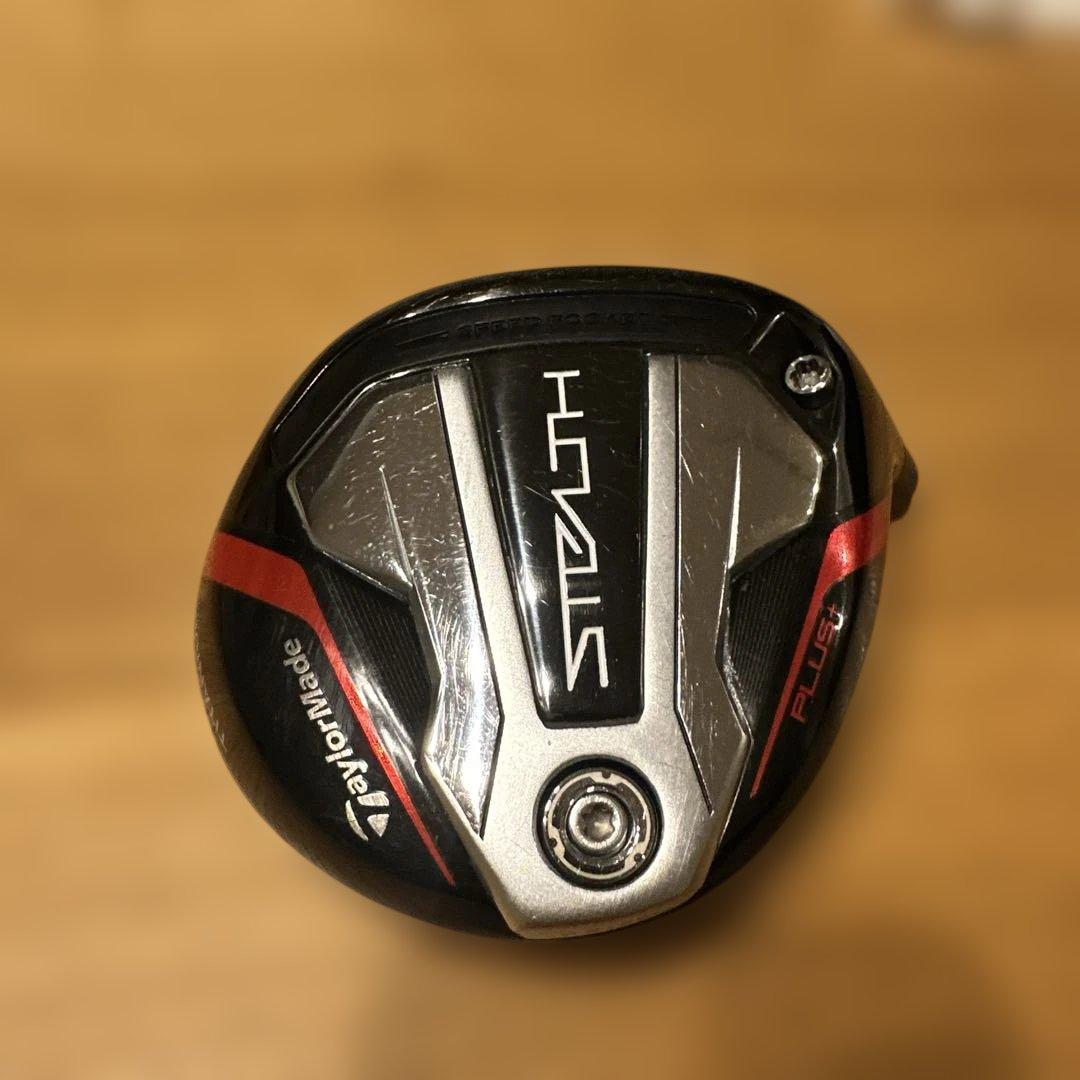 ステルスプラス　3W