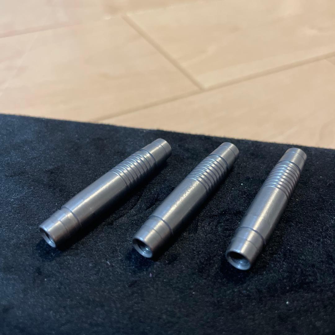 ダーツ バレル DMC マーベリック 16.5g 38ミリ