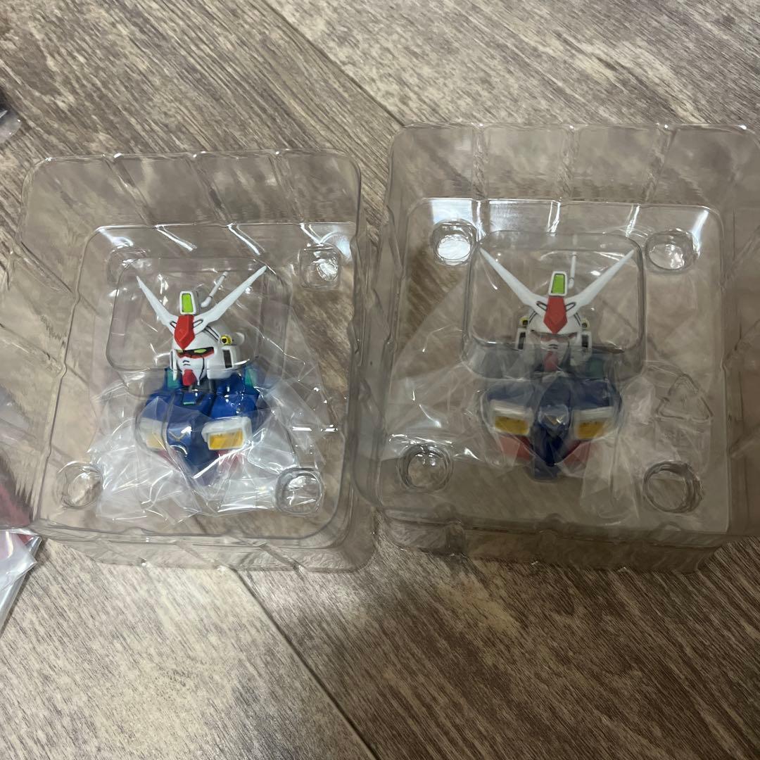 一番くじガンダム　A賞νガンダム D賞E賞 F賞G賞　20点セット売り