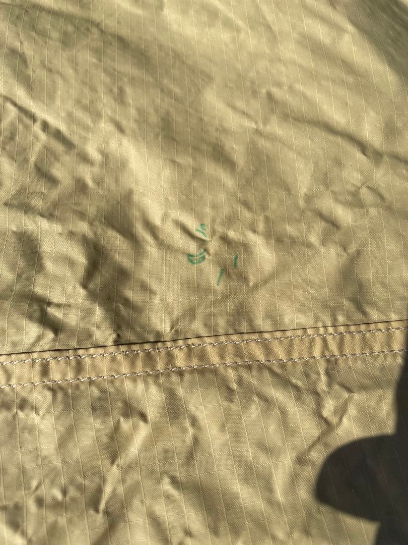 美品MOSS TENT VISTAWING モステントビスタウイング