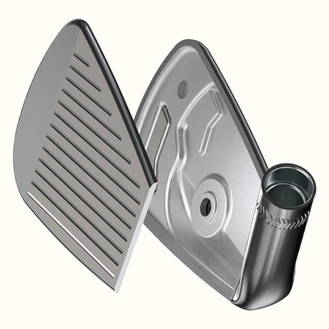 [美品] PXG 0317T ユーティリティアイアン 「X」