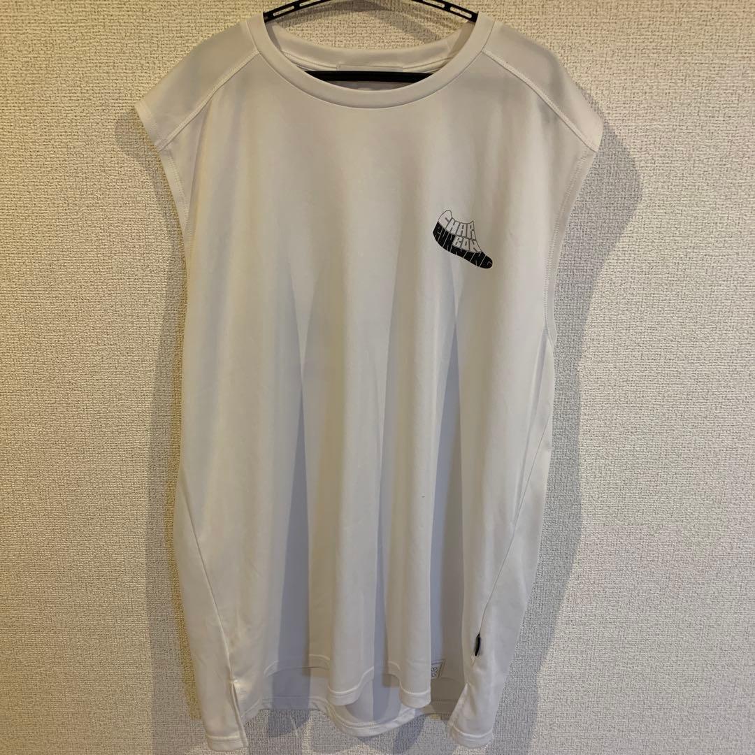 【最終値下げ】シャルボンDRY SLEEVELESS T-SHIRTS