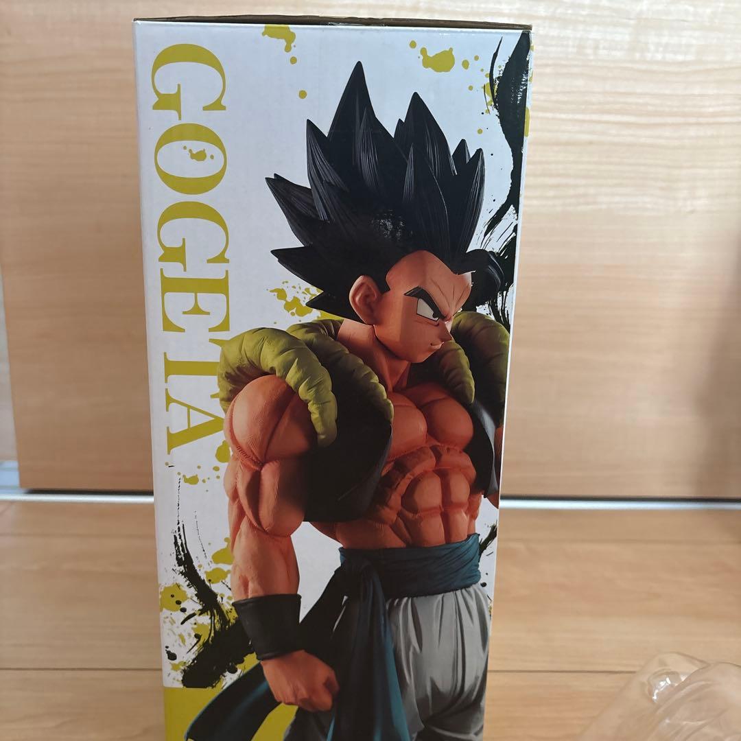 EXTREME SAIYAN D賞　ゴジータ　ドラゴンボール一番くじ
