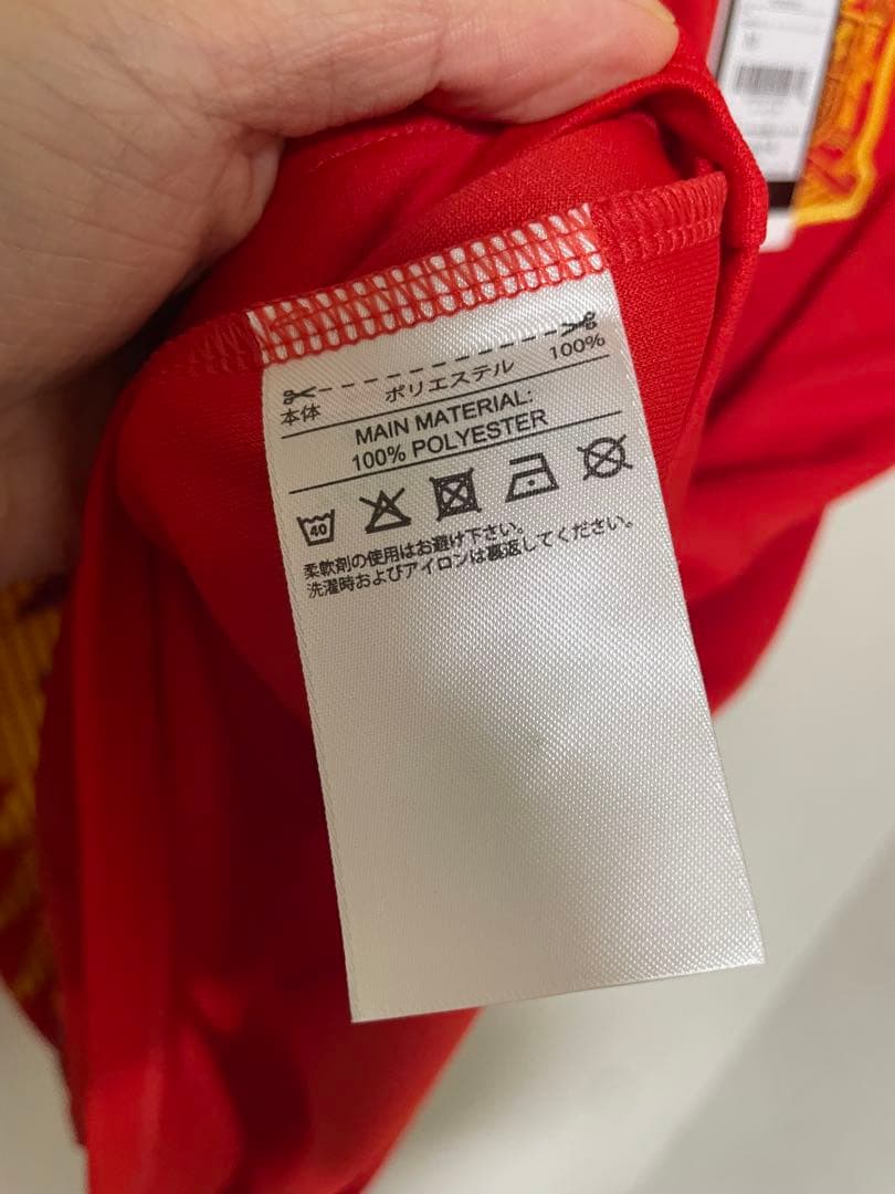 ウェア 2018 Spain  Shirt Silva