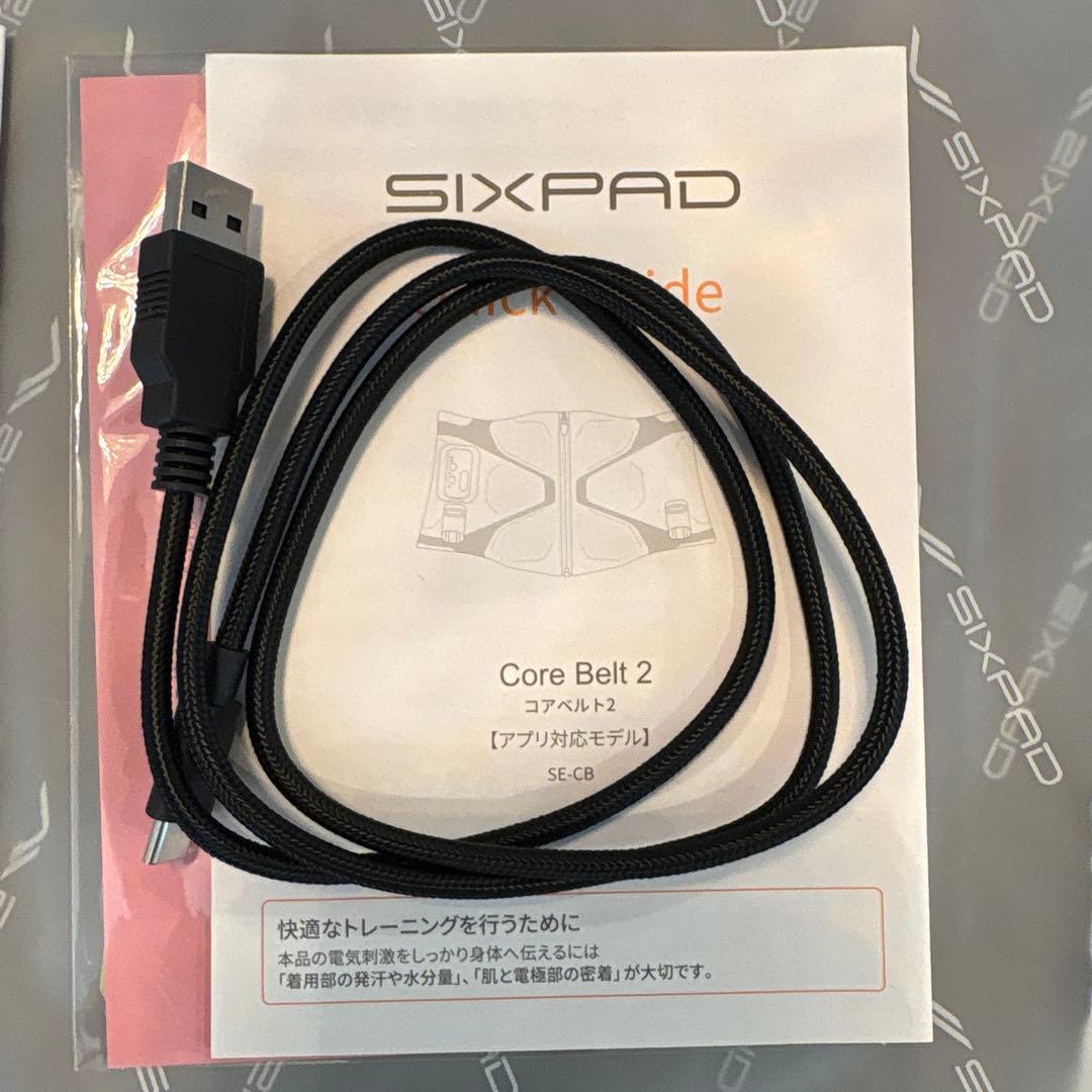 SIXPAD Core Belt 2 コントローラー付き　Mサイズ