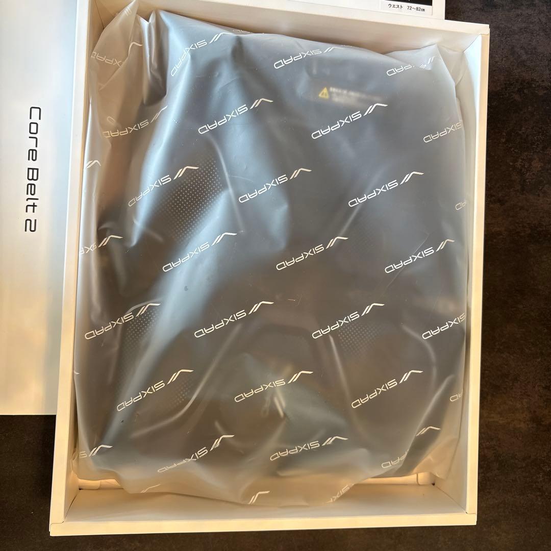 SIXPAD Core Belt 2 コントローラー付き　Mサイズ