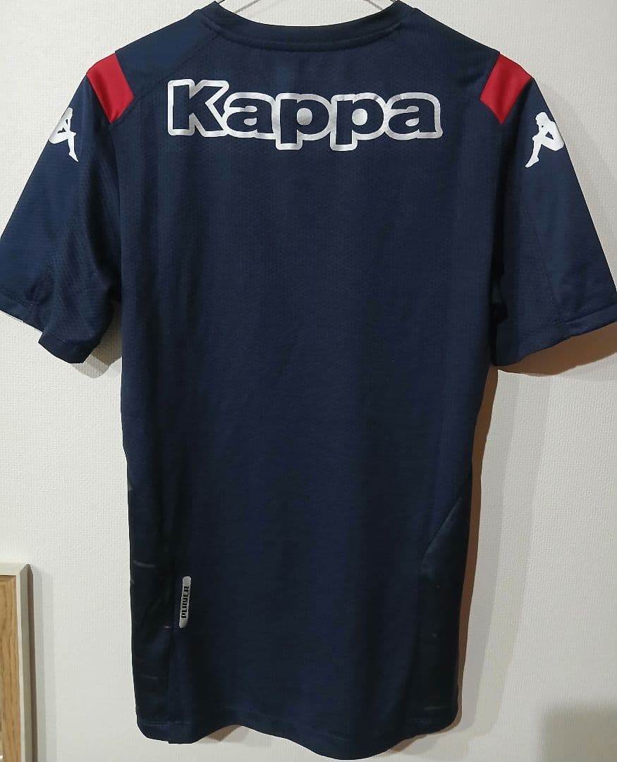 【2019/20】ジェノア プレマッチ トレーニングシャツ