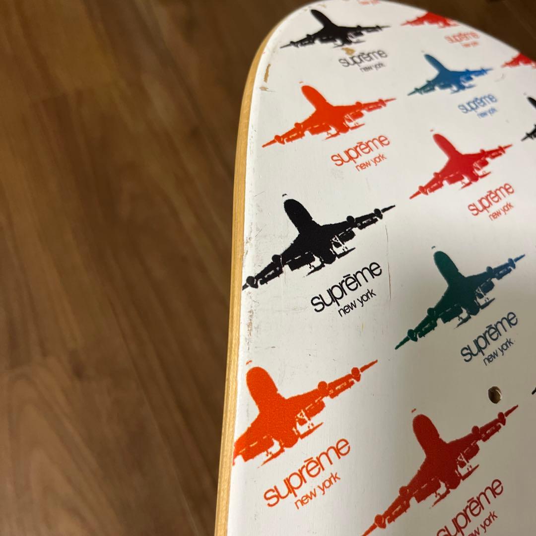 Supreme World Famous スケートボードデッキ シュプリーム