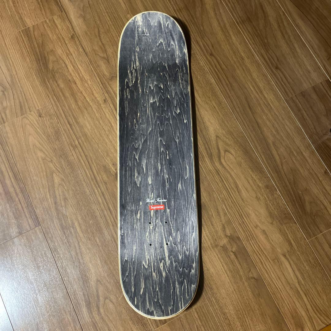 Supreme World Famous スケートボードデッキ シュプリーム