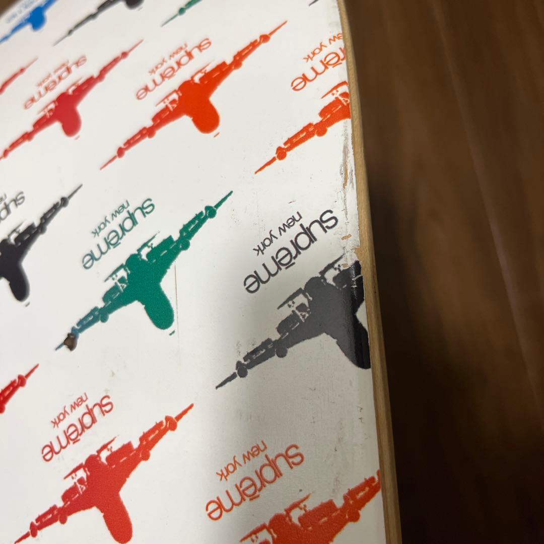 Supreme World Famous スケートボードデッキ シュプリーム