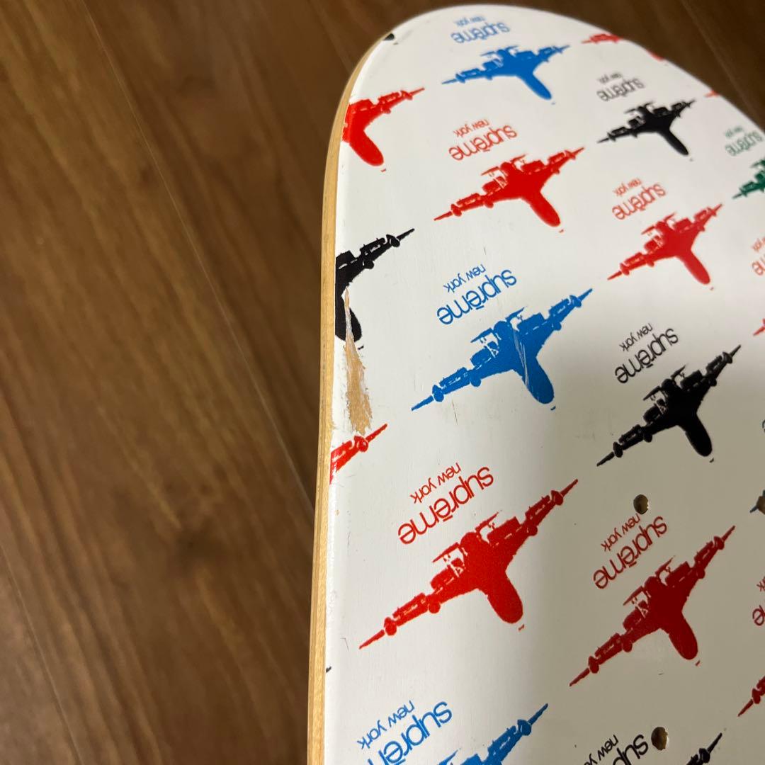 Supreme World Famous スケートボードデッキ シュプリーム