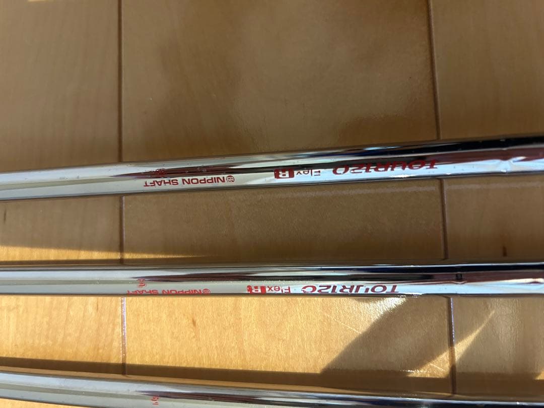 Yamaha RMX 118 アイアンセット 6-9 P