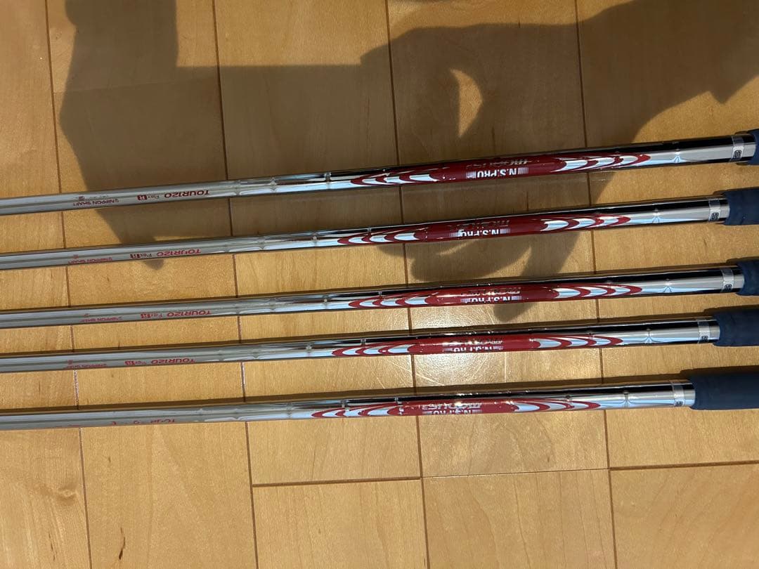 Yamaha RMX 118 アイアンセット 6-9 P