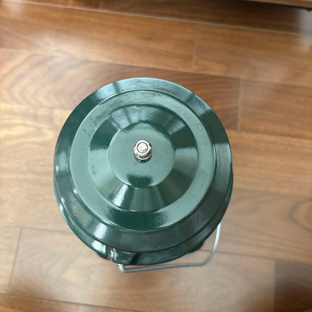 Coleman ガソリンランタン　フィラー付き