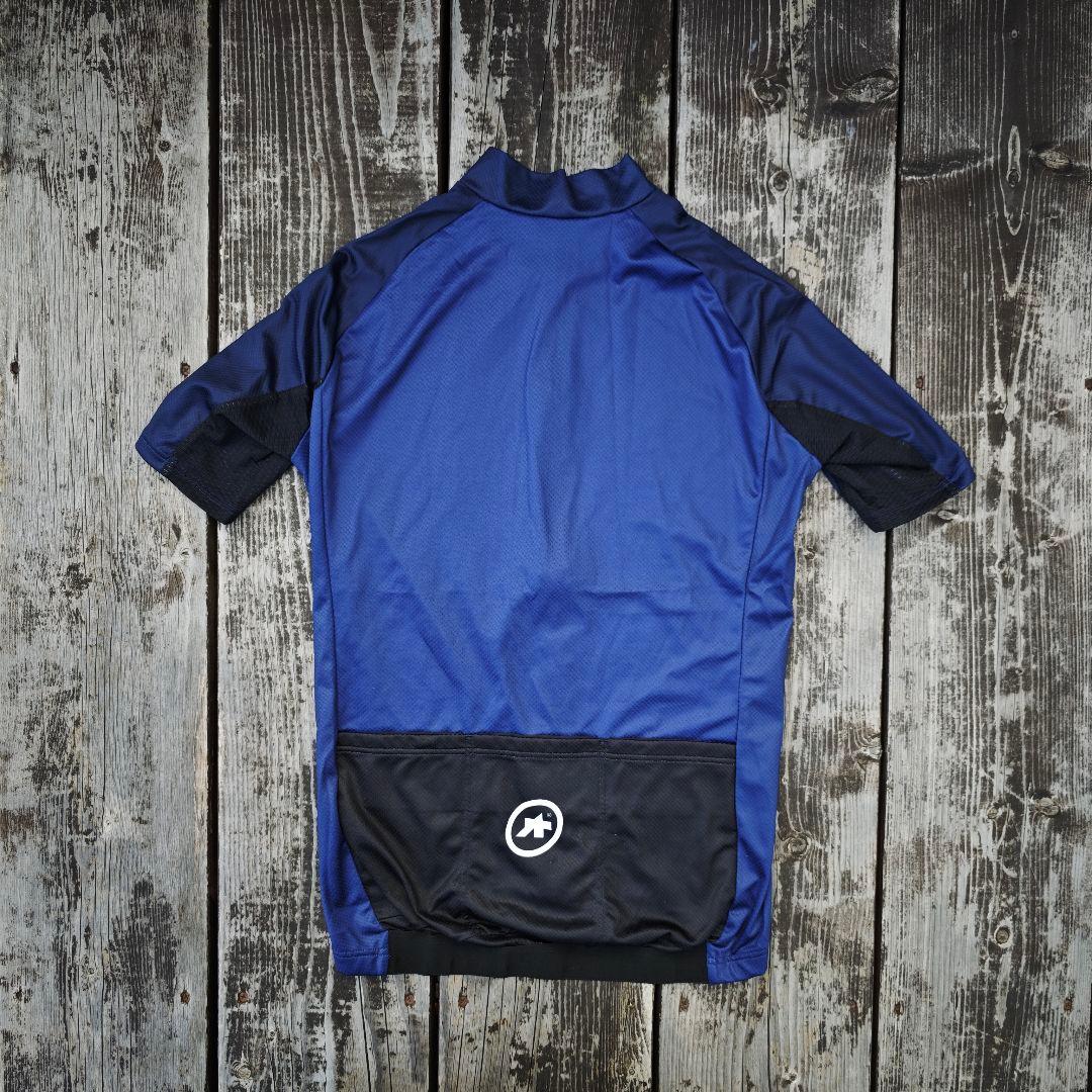 ASSOS サイクルジャージ M