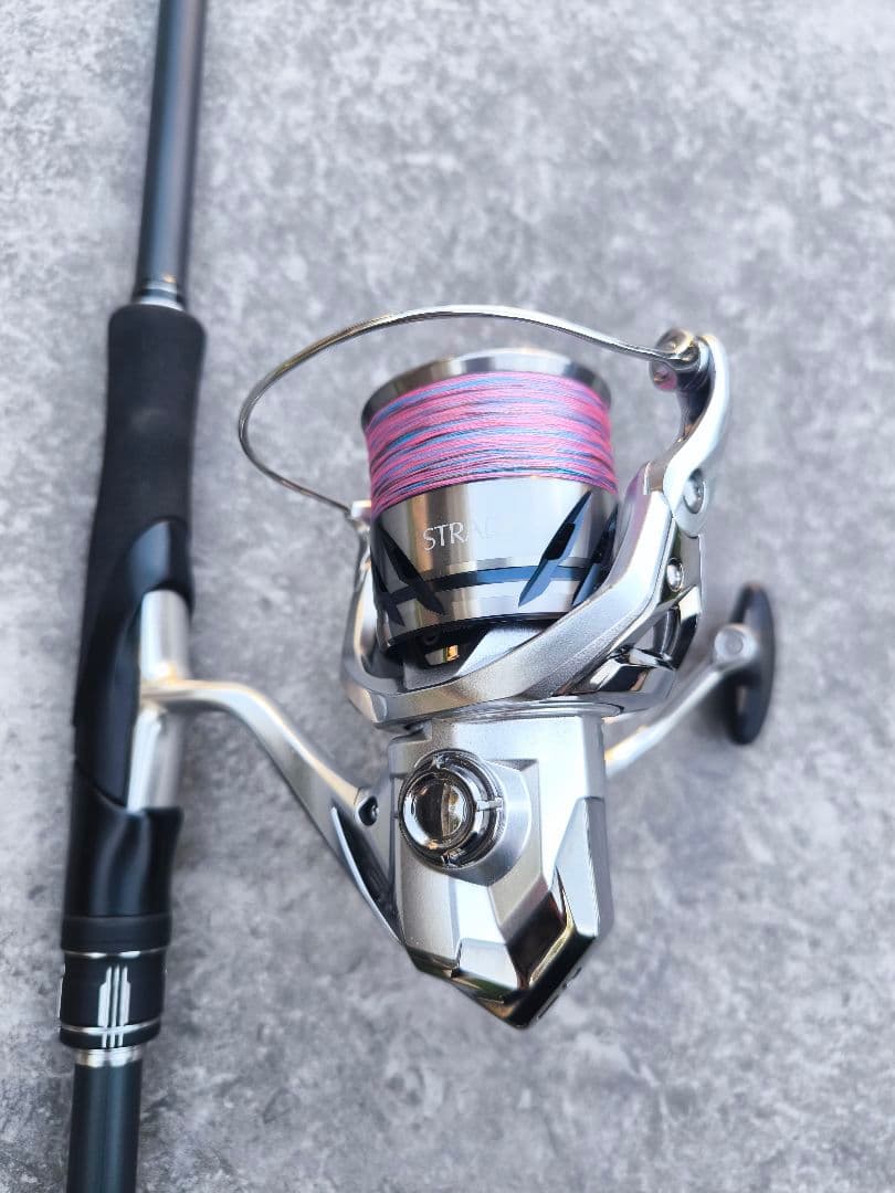 ストラディック　4000mhg エンカウンター　S100MH