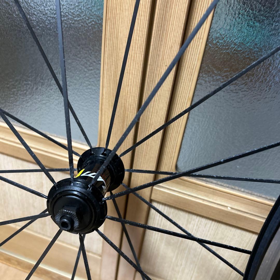 マビック アクシウム レース MAVIC AKSIUM RACE
