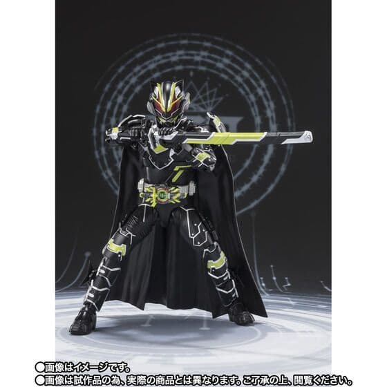 【新品未開封】S.H.Figuarts 仮面ライダータイクーン ブジンソード