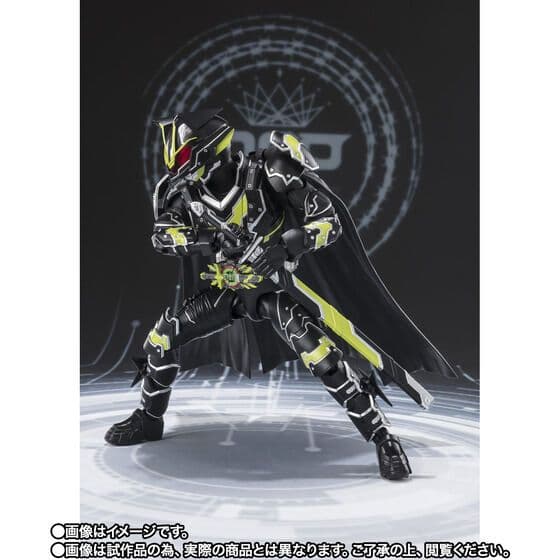 【新品未開封】S.H.Figuarts 仮面ライダータイクーン ブジンソード