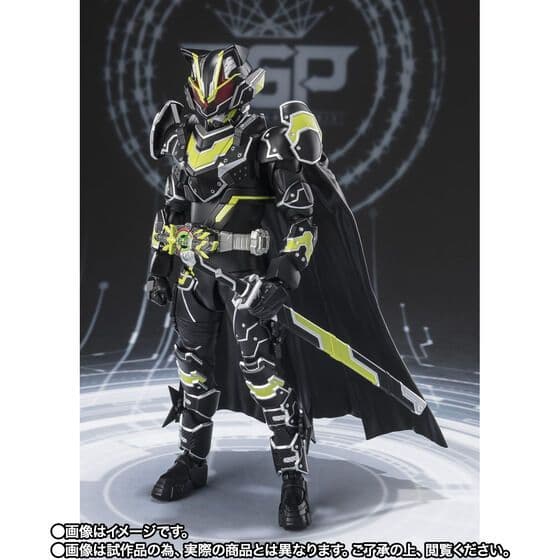 【新品未開封】S.H.Figuarts 仮面ライダータイクーン ブジンソード