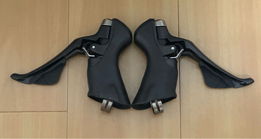 シマノ SHIMANO アルテグラ レバー ST-R8000 左右 セット