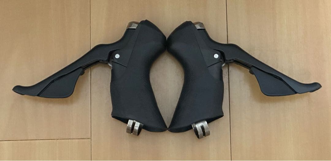 シマノ SHIMANO アルテグラ レバー ST-R8000 左右 セット