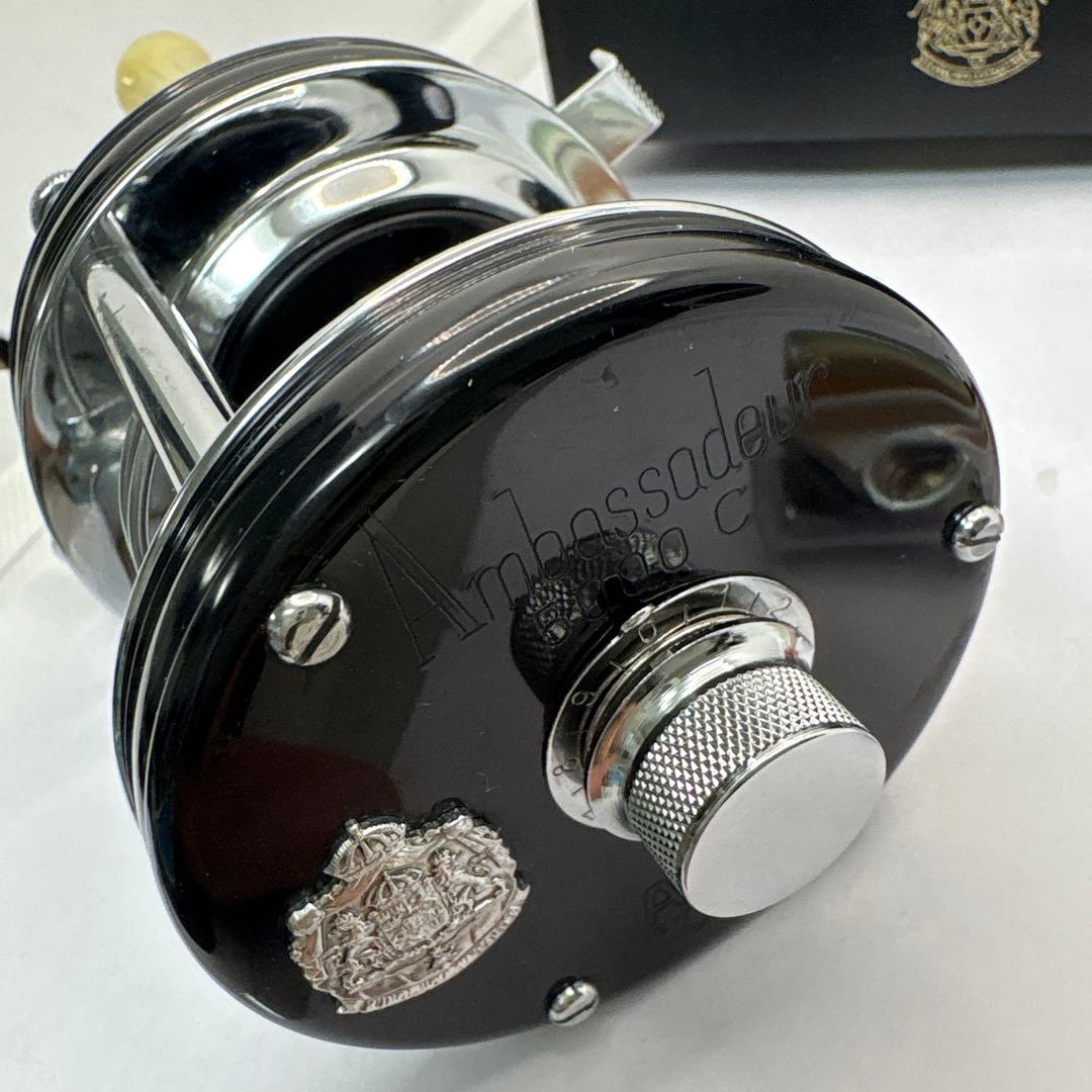 ABU AMBASSADEUR 5000C ベイトリール