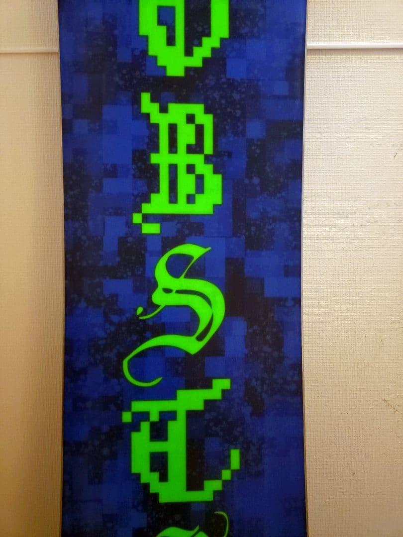 ロブスターとSP SLAB.ONE改M EIKI PROエイキヘルガソン157