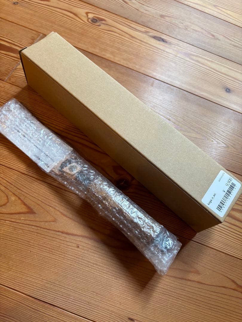 新品未使用　アシモクラフツ　ashimocrafts koge_n_asi