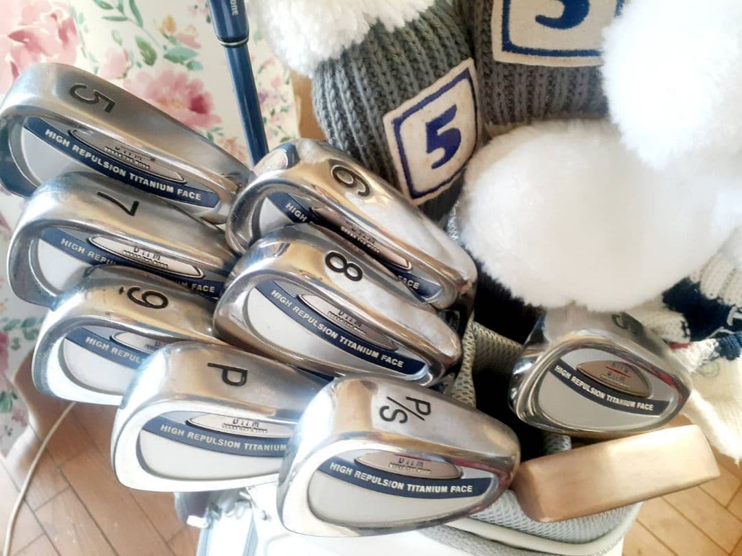 ブリヂストン レディース BRIDGESTONE★PING★美品キャディーバック