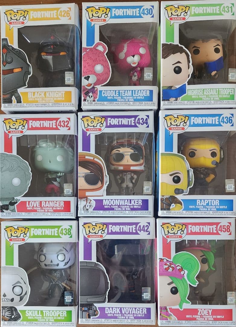 とんすけ　発送再開します！Funko pop 11体セット