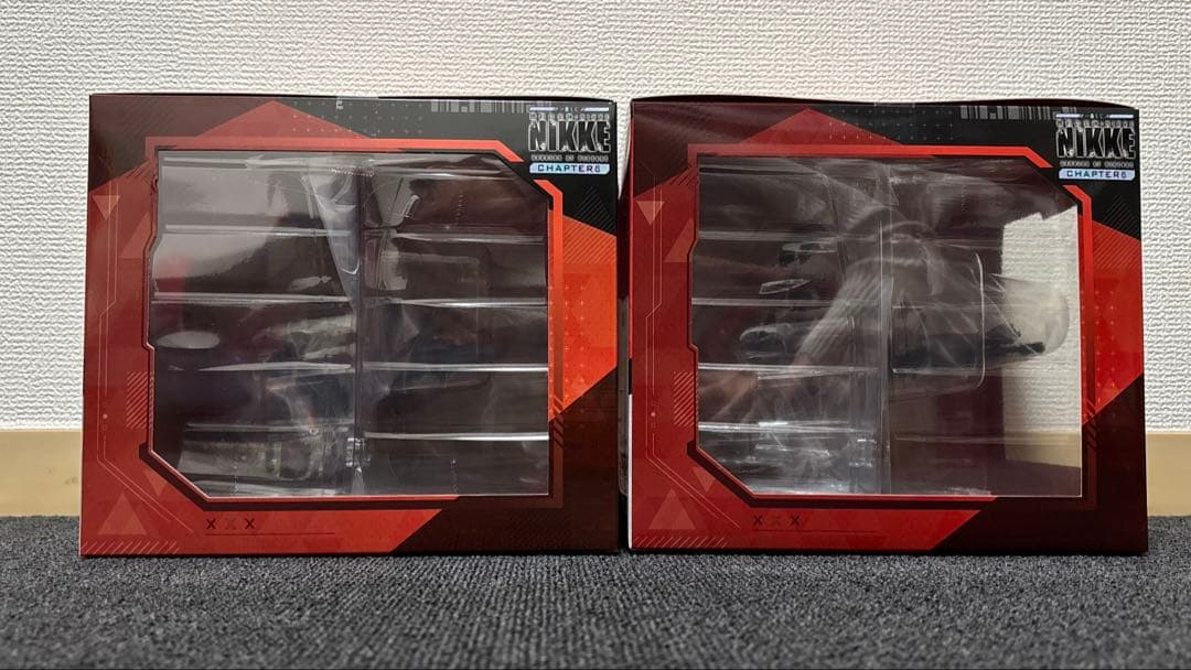 NIKKE一番くじA賞ラピ:レッドフード　２個