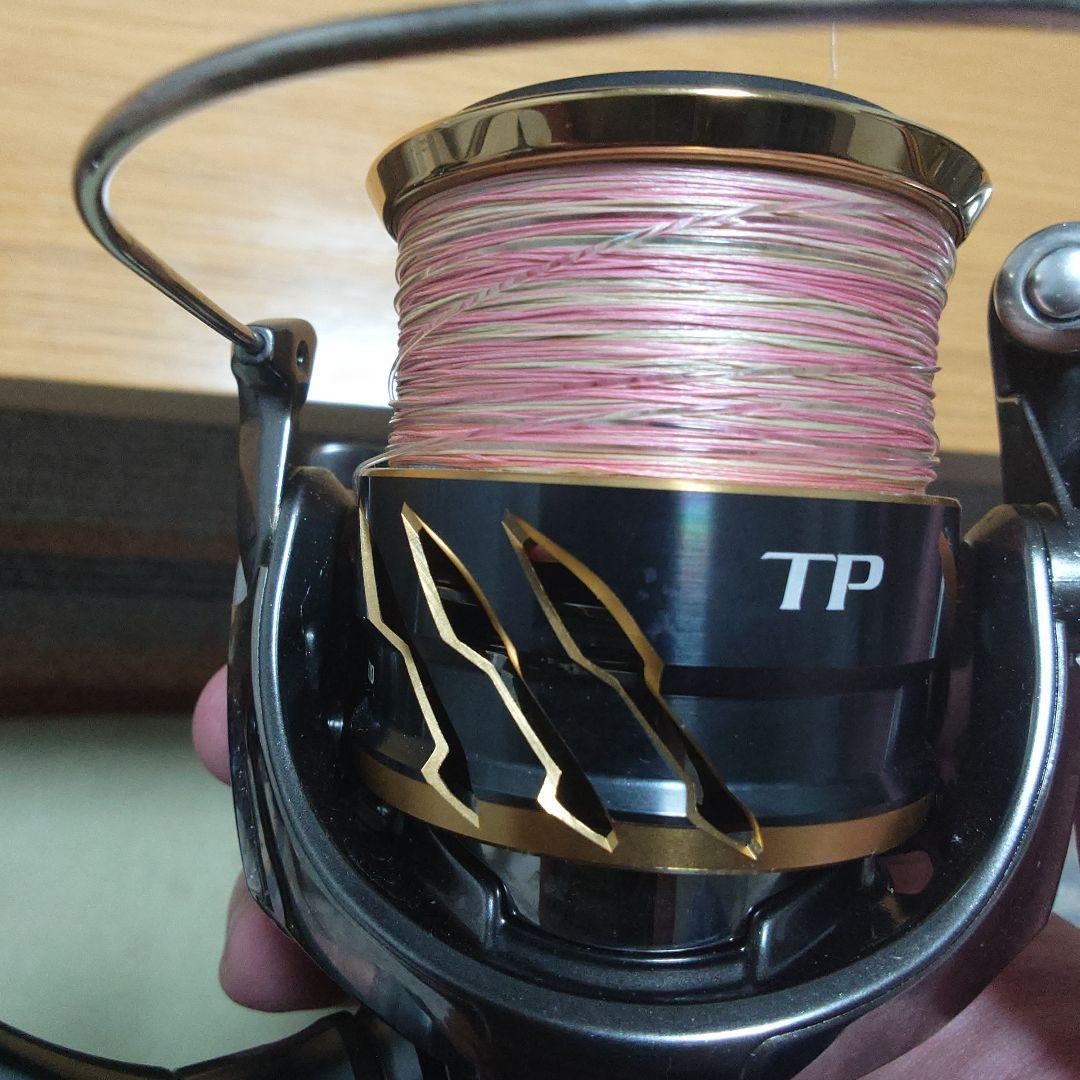 4000XG スピニングリール 2020ツインパワー