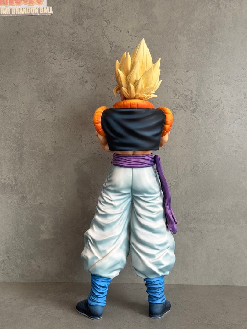 ドラゴンボールゴジータフィギュア