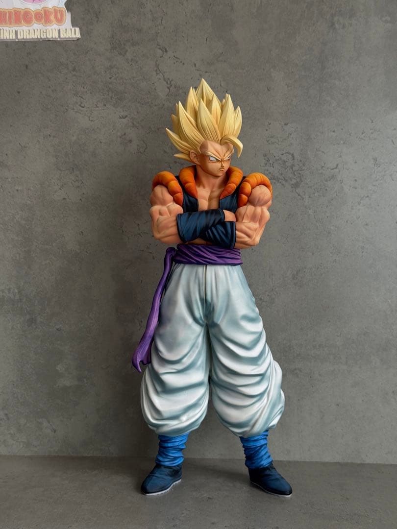 ドラゴンボールゴジータフィギュア
