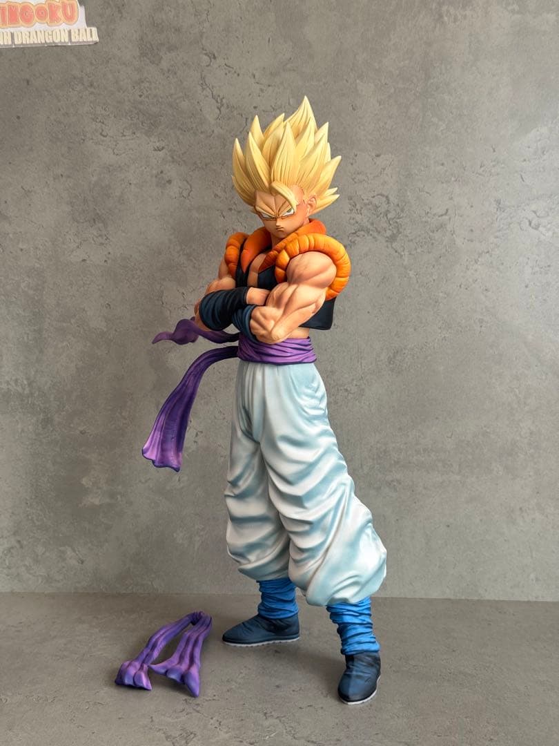 ドラゴンボールゴジータフィギュア