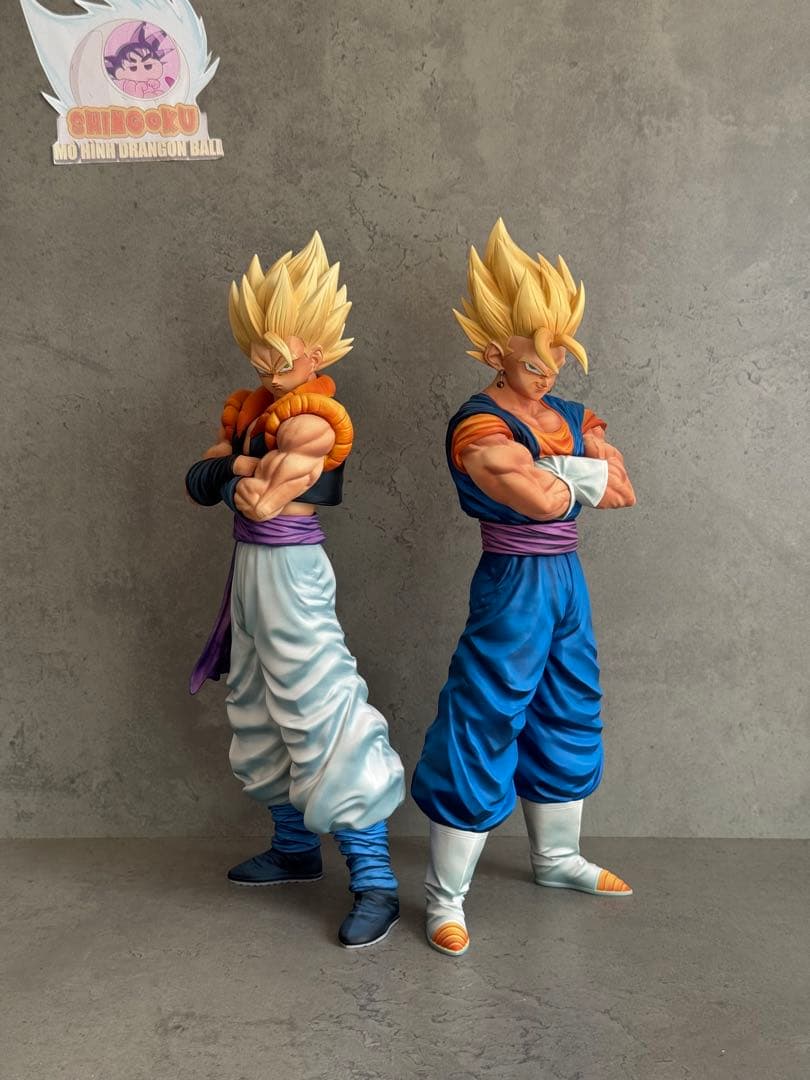 ドラゴンボールゴジータフィギュア