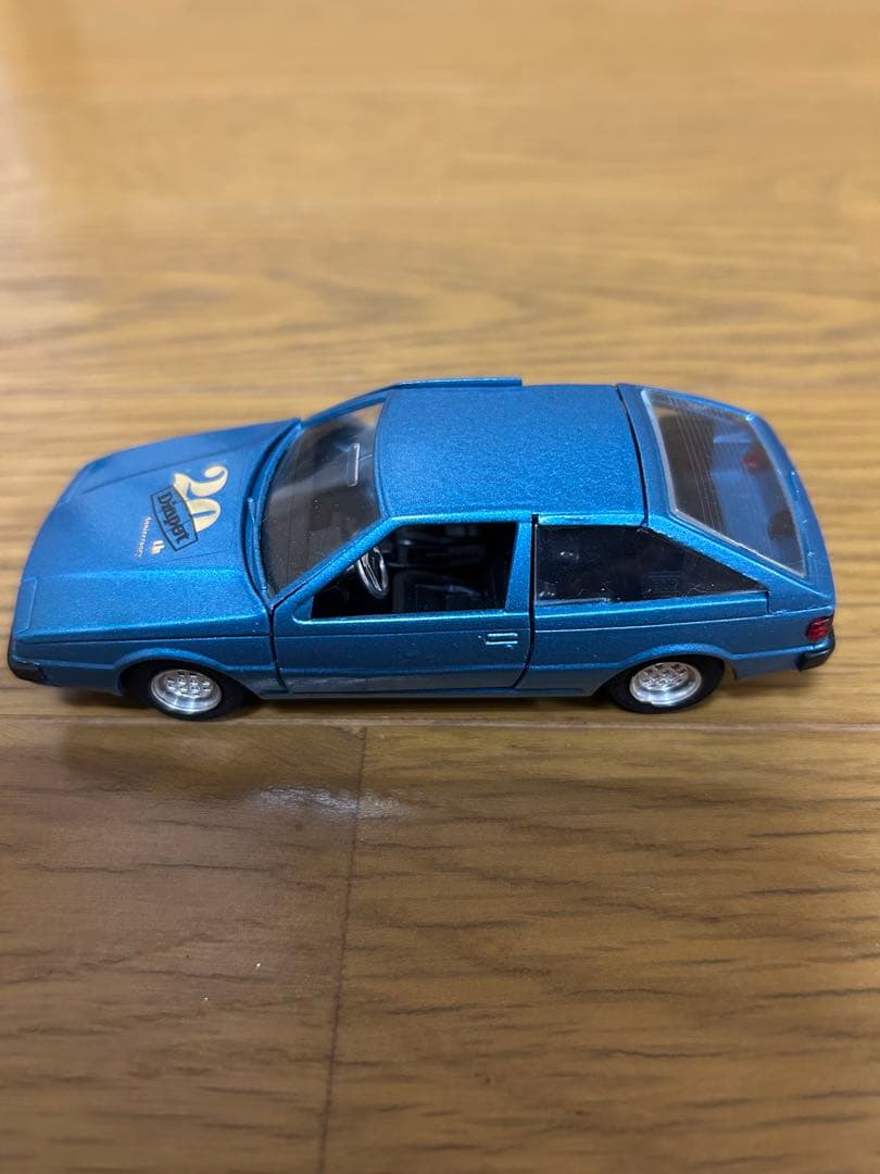 ダイヤペット20周年記念 ダイキャスト ISUZU INPULSE