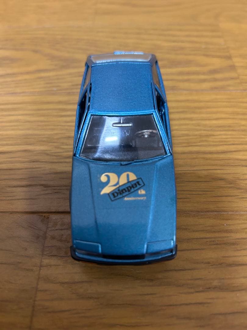 ダイヤペット20周年記念 ダイキャスト ISUZU INPULSE
