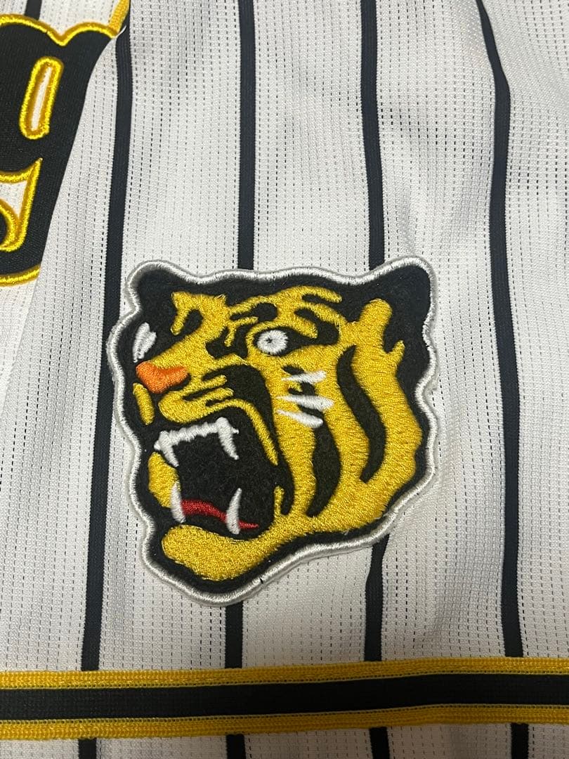 近本光司　阪神　タイガース　ユニホーム　SS サイズ　阪神タイガース　近本　美品