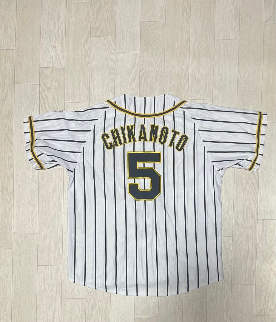 近本光司　阪神　タイガース　ユニホーム　SS サイズ　阪神タイガース　近本　美品