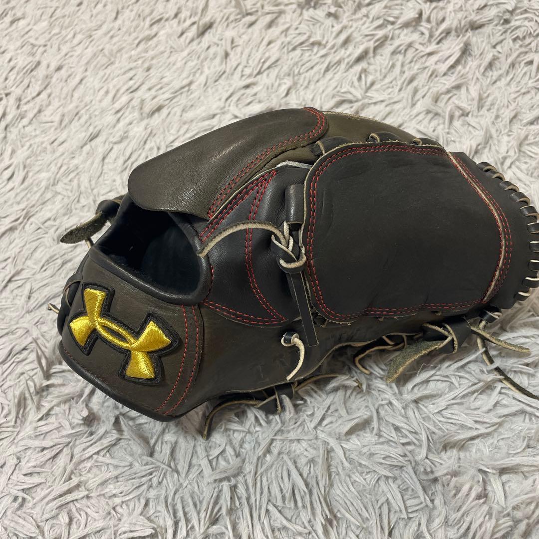 Under Armour 投手用　フィンガーレス・タッシュハウス 野球用グローブ