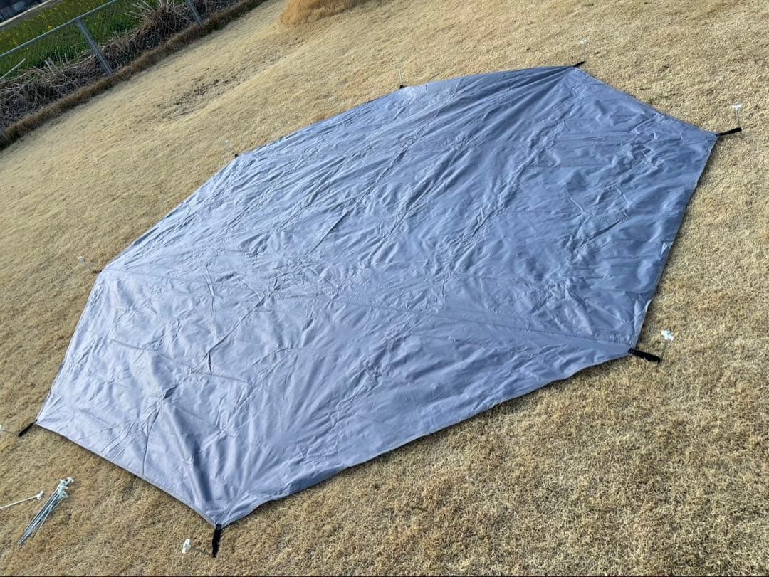 DOD タケノコテントミニ　ベージュ