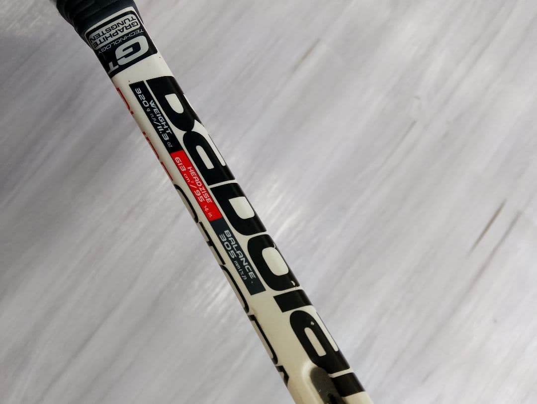 Babolat Pure STORMラケット 3本セット ピュアストーム