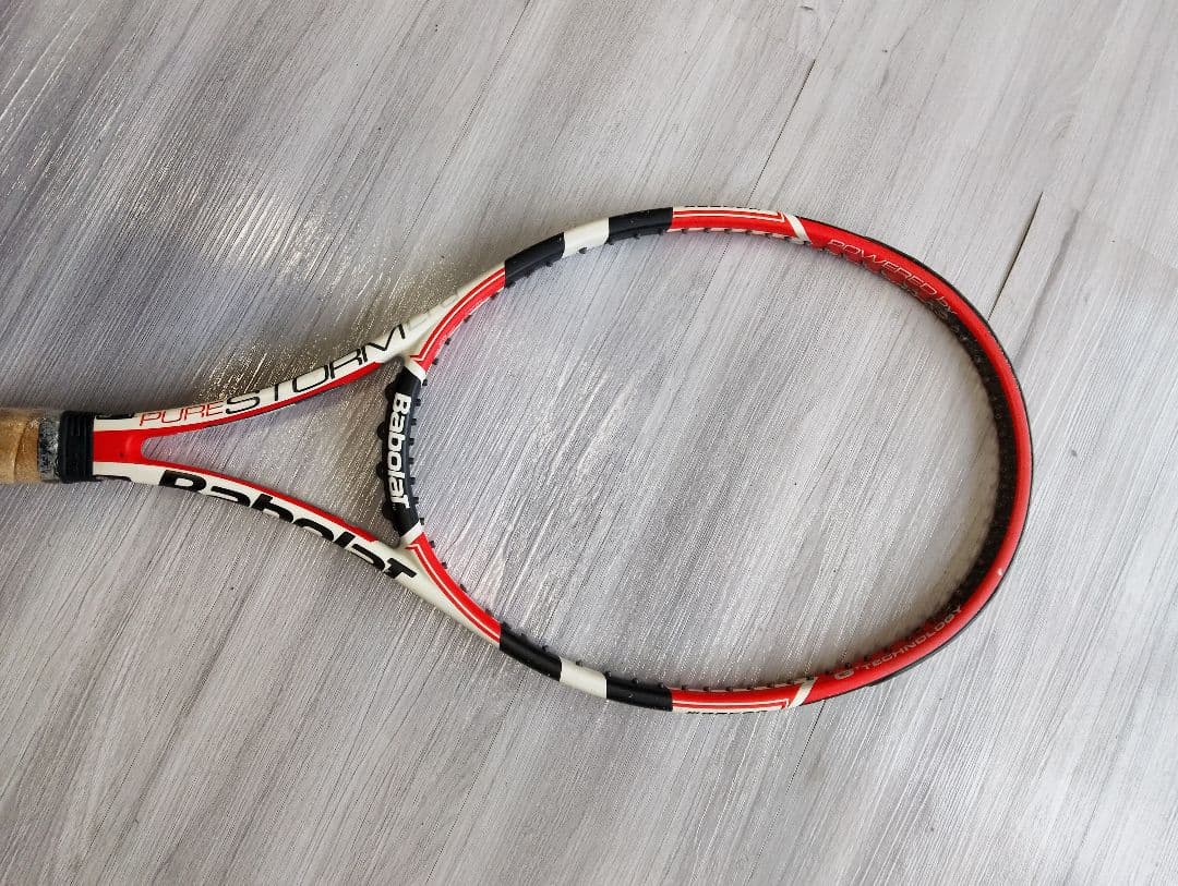 Babolat Pure STORMラケット 3本セット ピュアストーム