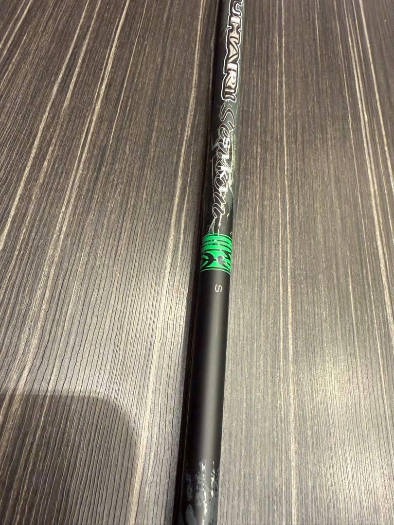 スリリング　シュハリ　シキ　S ドライバー用PINGスリーブ付