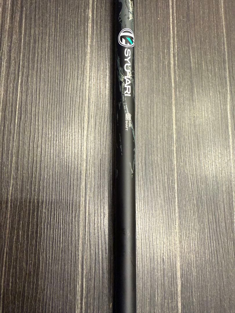 スリリング　シュハリ　シキ　S ドライバー用PINGスリーブ付