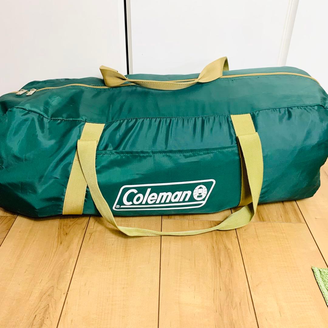 【定番ファミリーテント】Coleman タフワイドドーム300EX Ⅲ