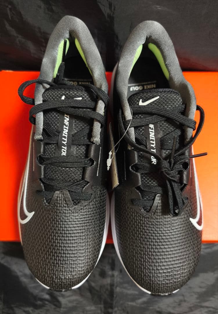シューズ(男性用) NIKE AIR ZOOM INFINITY TOUR 2 FD0218